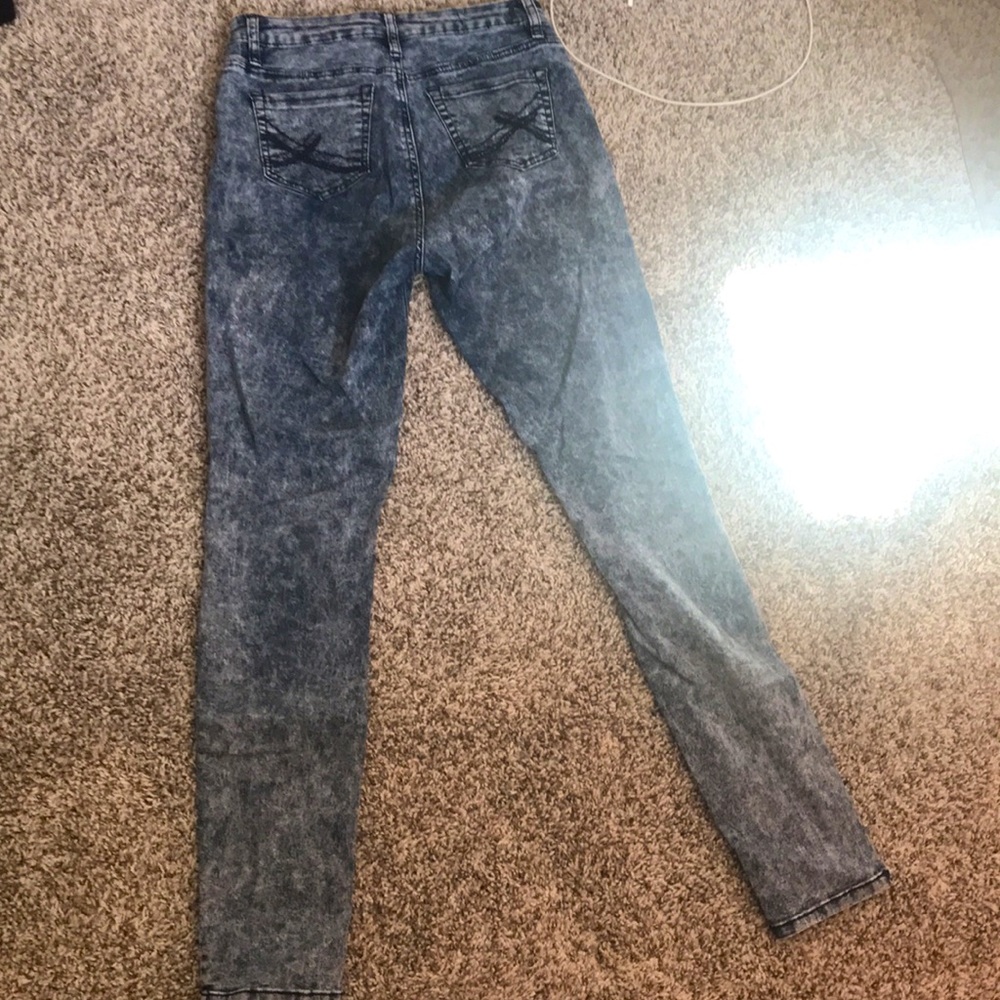 High Rise Comfortable Jegging - Picture 2 of 2